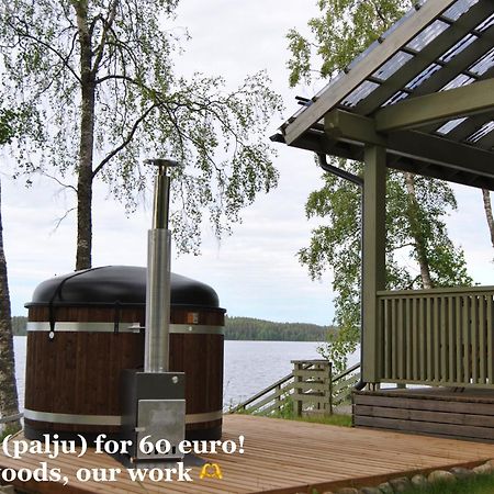 Sresort Saunas - Hot Tub, Palju Virasoja Exteriör bild
