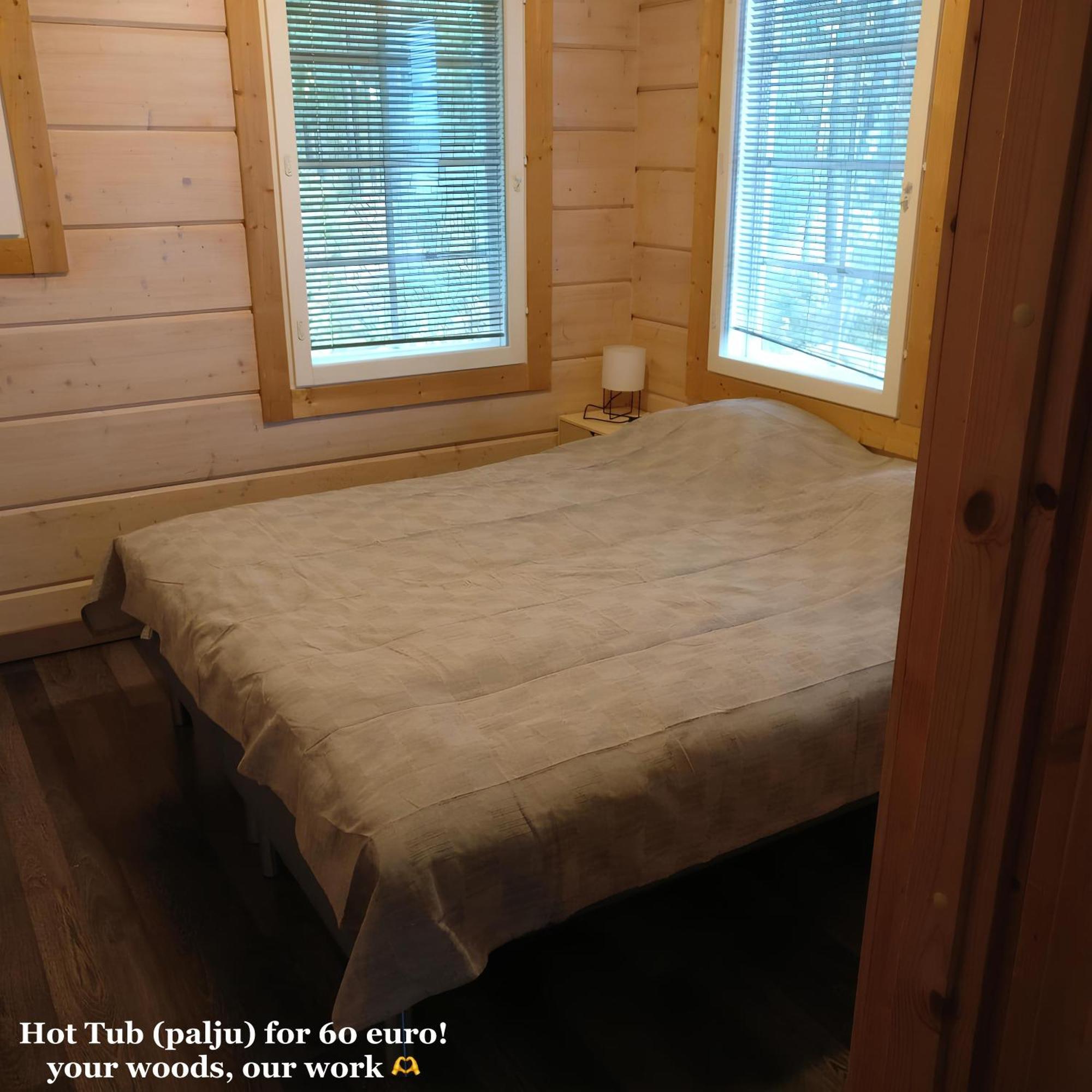 Sresort Saunas - Hot Tub, Palju Virasoja Exteriör bild